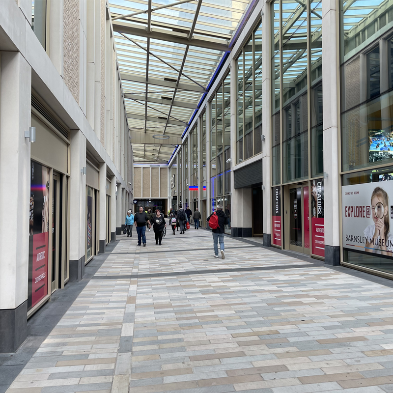 Alhambra Shopping Centre Fidum Commercial Property Management