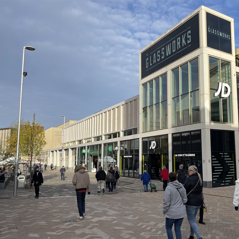 Alhambra Shopping Centre Fidum Commercial Property Management