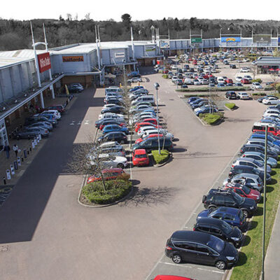 Crossley Retail Park