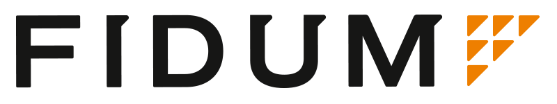 Fidum logo Fidum logo