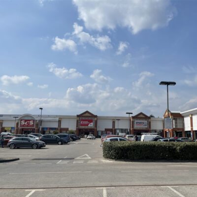 Drakehouse Retail Park