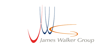 James Walker logo