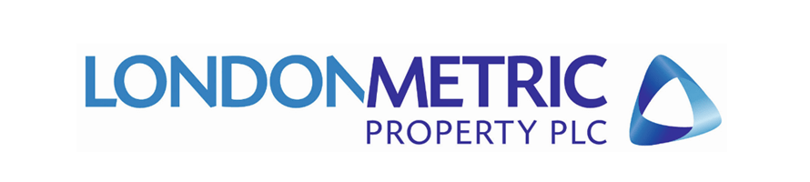 London Metric Property logo