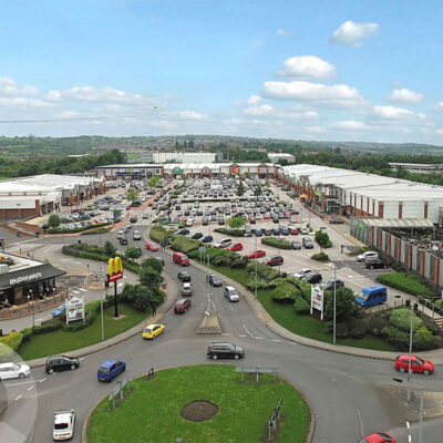 Drakehouse Retail Park