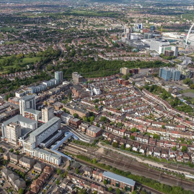 Wembley Central