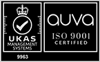 ISO 9001 logo