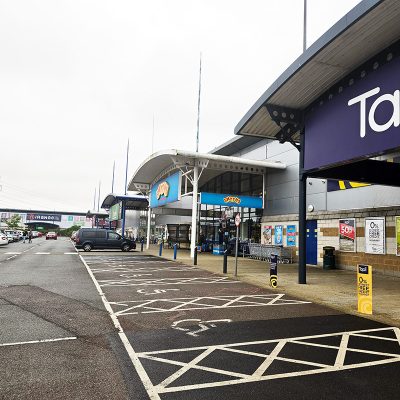 Anglia Retail Park