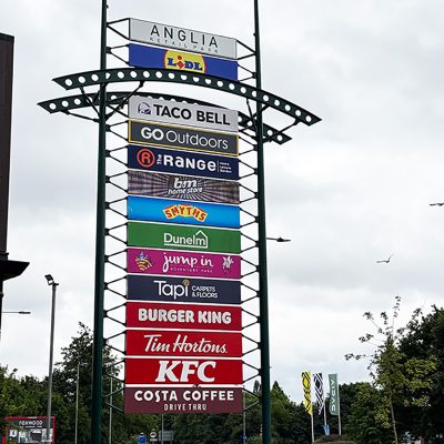 Anglia Retail Park