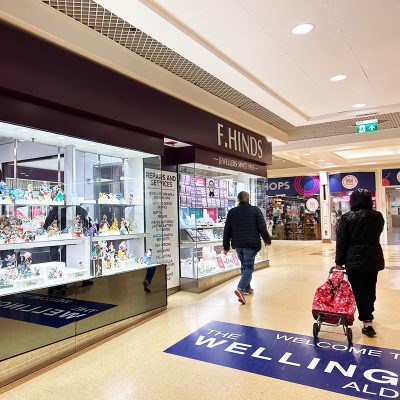 The Wellington Centre